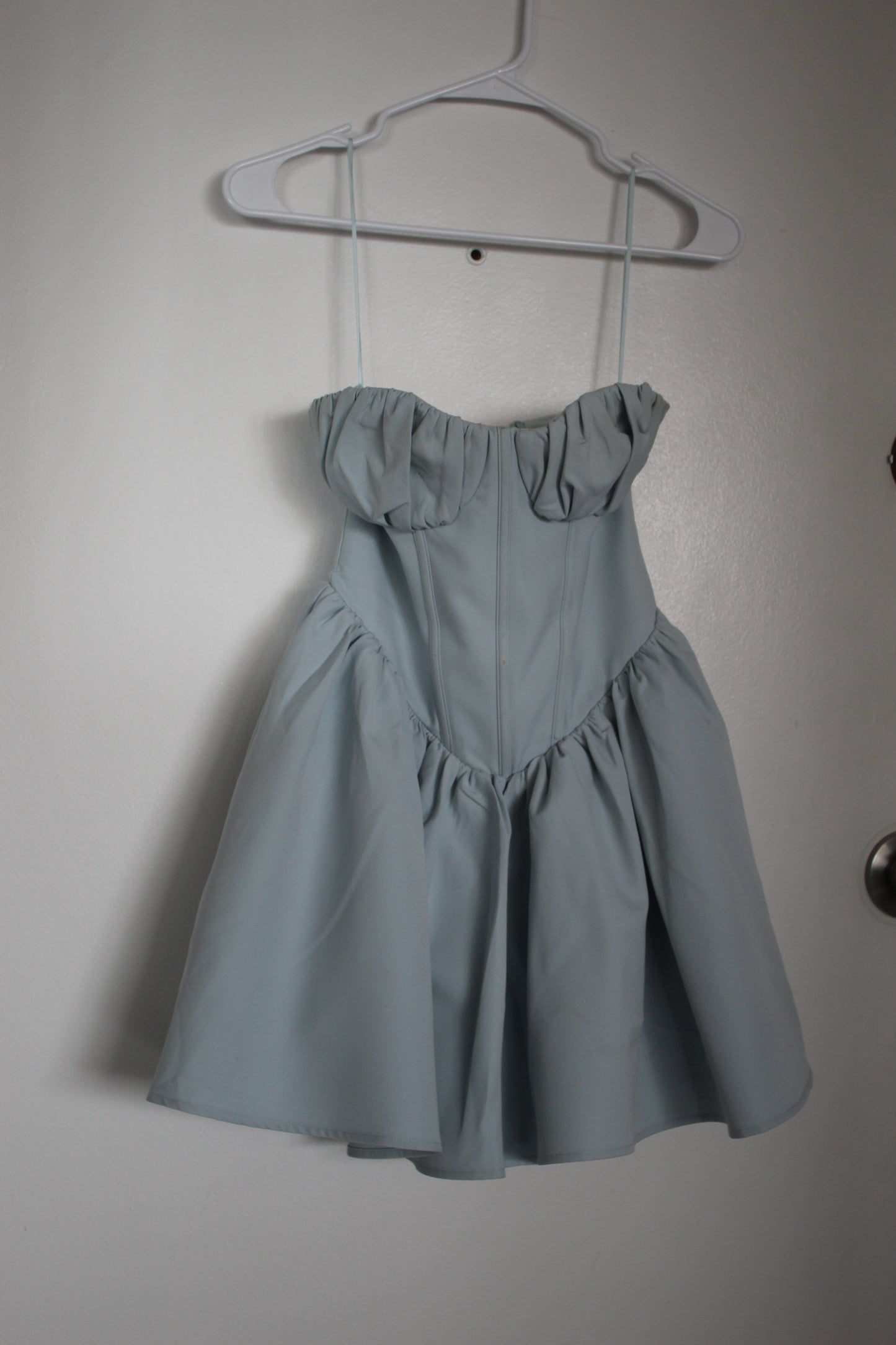 Cinderella Mini Dress