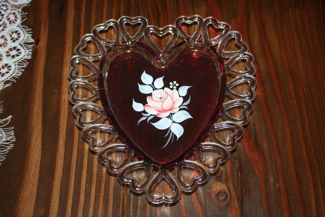 Heart Dish