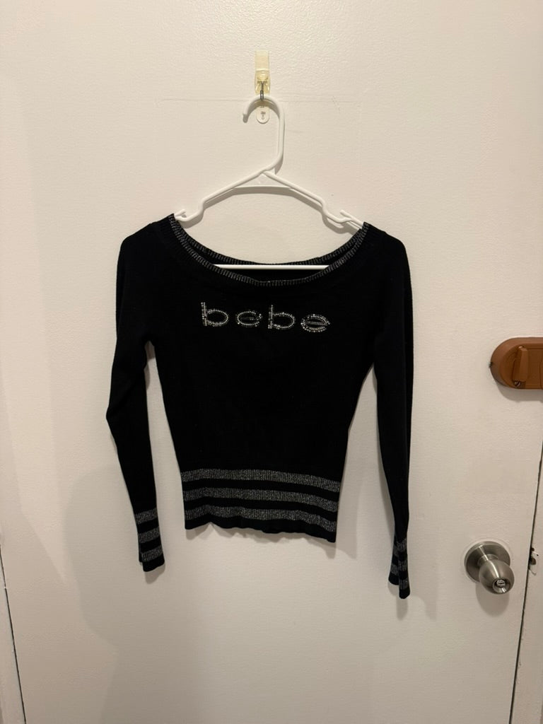 Bebe Long Sleeve