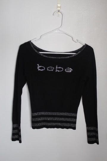 Bebe Long Sleeve