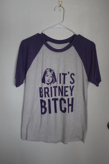 Britney Spears Graphic Tee