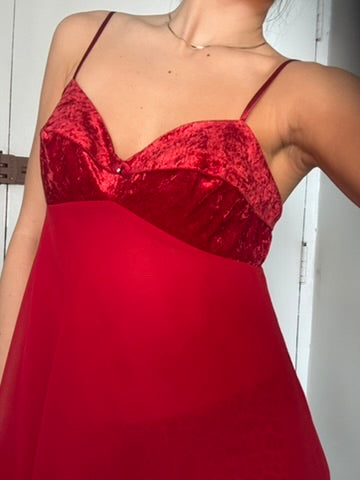 Victoria's Secret Slip Dress