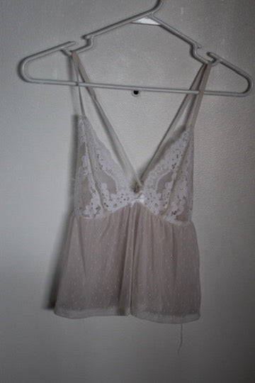 Bozzolo Lingerie Top