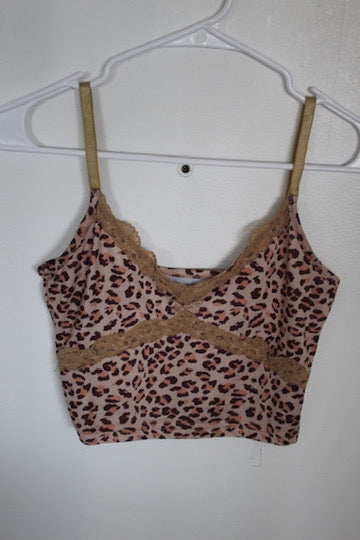 Y2k Cheetah Tank