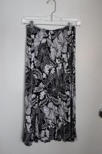 Laura Ashley Vintage Midi Skirt