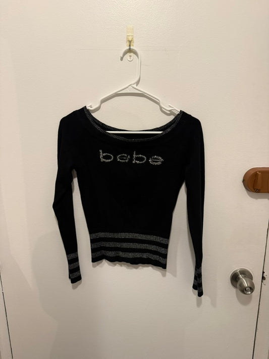 Bebe Long Sleeve