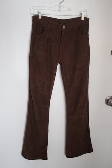 Corduroy Pants