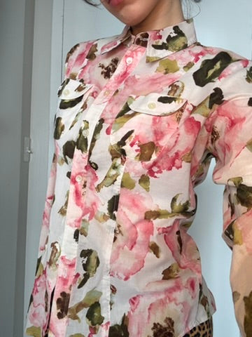 Jones New York Button Up