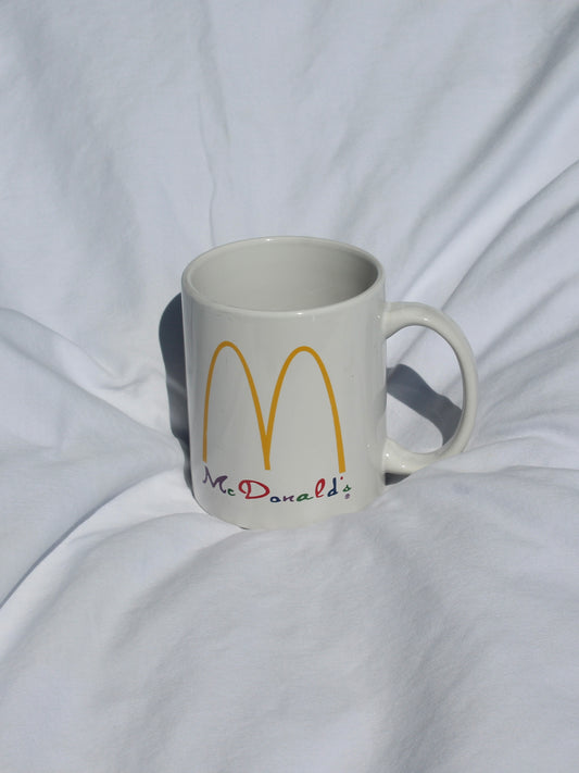 Vintage McDonald's Mugs