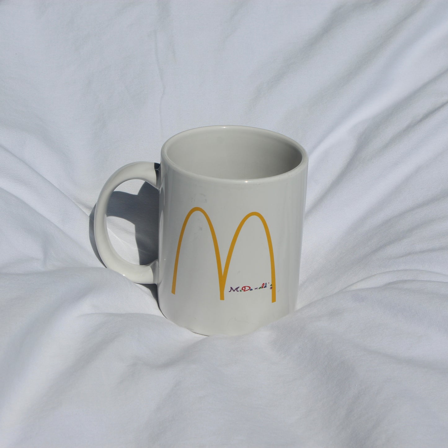 Vintage McDonald's Mugs