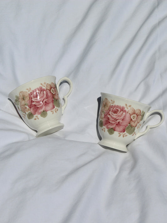 Nikko Tea Cup & Saucer Set