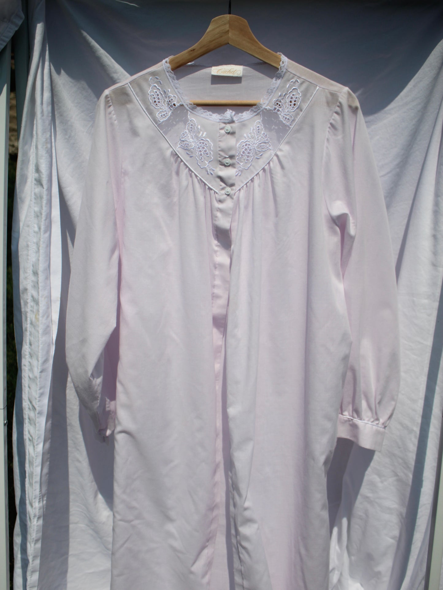 Vintage Cachet Nightgown